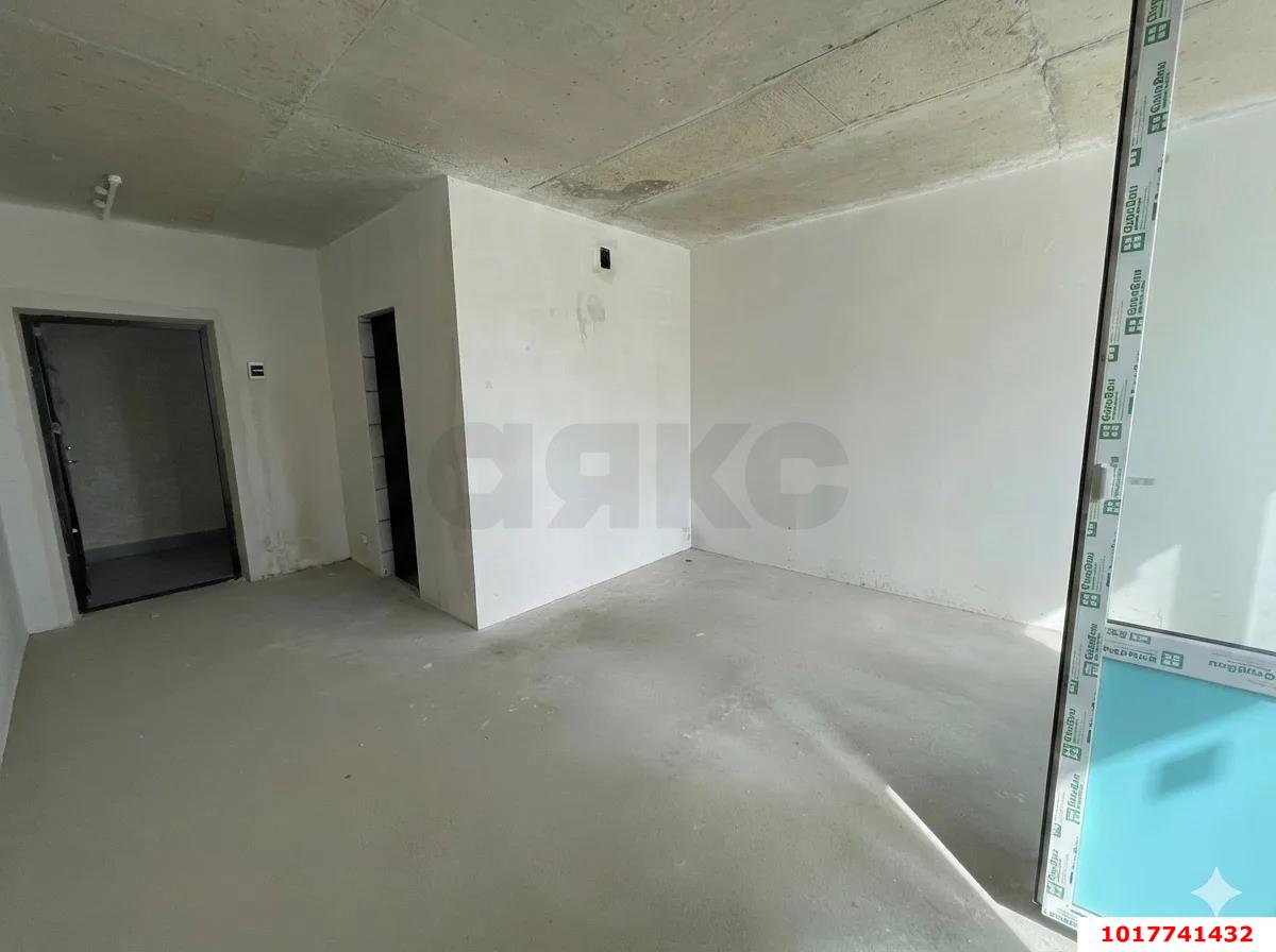 Фото №3: Студия 26&nbsp;м², 18/19&nbsp;эт. - Краснодар, Прикубанский внутригородской округ, ЖК Славянка, мкр. Славянский, ул. Заполярная, 39к5
