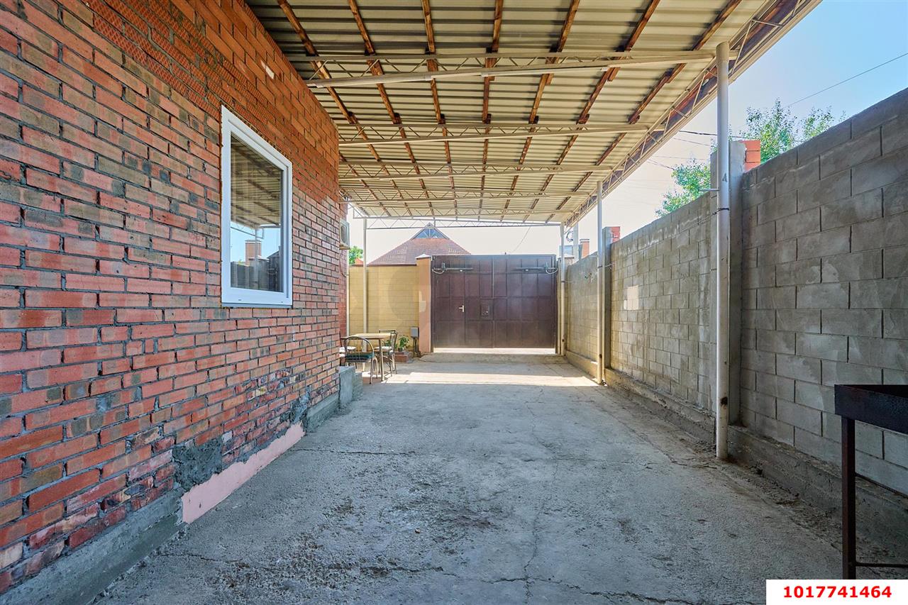 Фото №23: Дом 164&nbsp;м² + 3&nbsp;сот., 2&nbsp;эт. - Краснодар, Западный внутригородской округ, мкр. Сельскохозяйственный Институт, ул. 1-я Линия, 29
