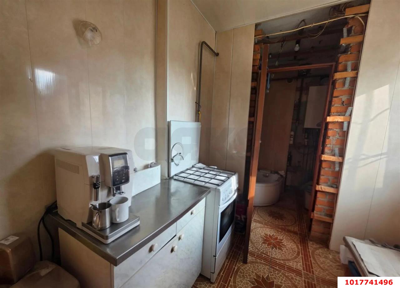 Фото №5: Дом 31&nbsp;м² + 4.2&nbsp;сот., 1&nbsp;эт. - Янтарь, мкр. Прикубанский внутригородской округ, ул. Малиновая