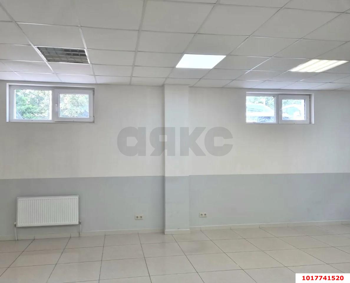 Фото №5: Офисное помещение 52&nbsp;м², -1/3&nbsp;эт. - Краснодар, Западный внутригородской округ, мкр. Фестивальный, ул. Бабушкина, 175