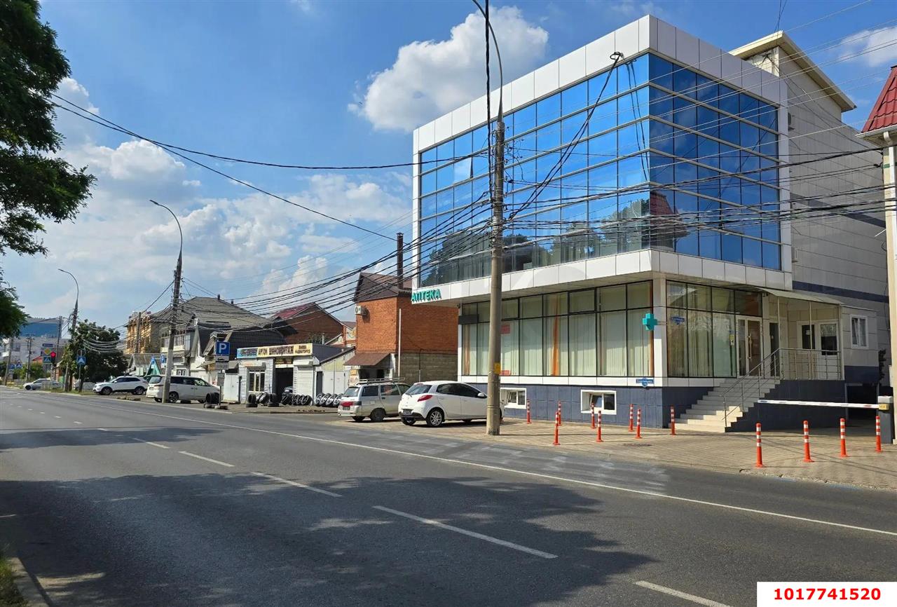 Фото №2: Офисное помещение 52&nbsp;м², -1/3&nbsp;эт. - Краснодар, Западный внутригородской округ, мкр. Фестивальный, ул. Бабушкина, 175