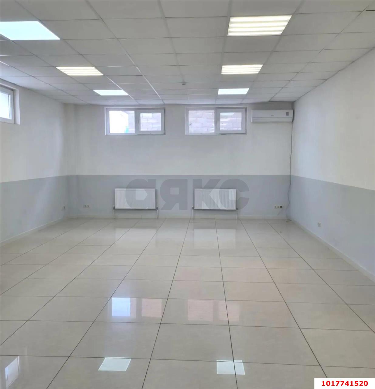 Фото №4: Офисное помещение 52&nbsp;м², -1/3&nbsp;эт. - Краснодар, Западный внутригородской округ, мкр. Фестивальный, ул. Бабушкина, 175