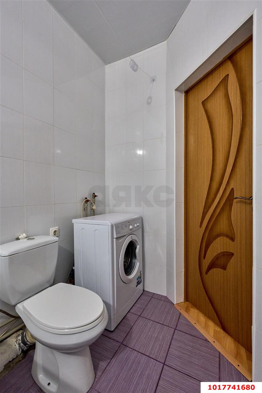 Фото №7: 1-комнатная квартира 44&nbsp;м², 3/5&nbsp;эт. - Краснодар, Прикубанский внутригородской округ, мкр. Музыкальный, ул. имени С.В. Рахманинова, 1