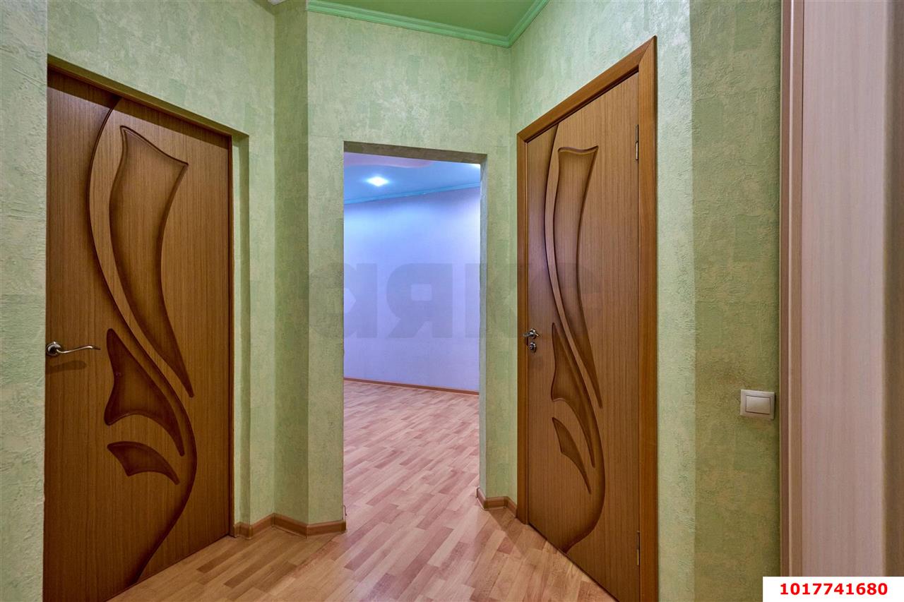 Фото №8: 1-комнатная квартира 44&nbsp;м², 3/5&nbsp;эт. - Краснодар, Прикубанский внутригородской округ, мкр. Музыкальный, ул. имени С.В. Рахманинова, 1