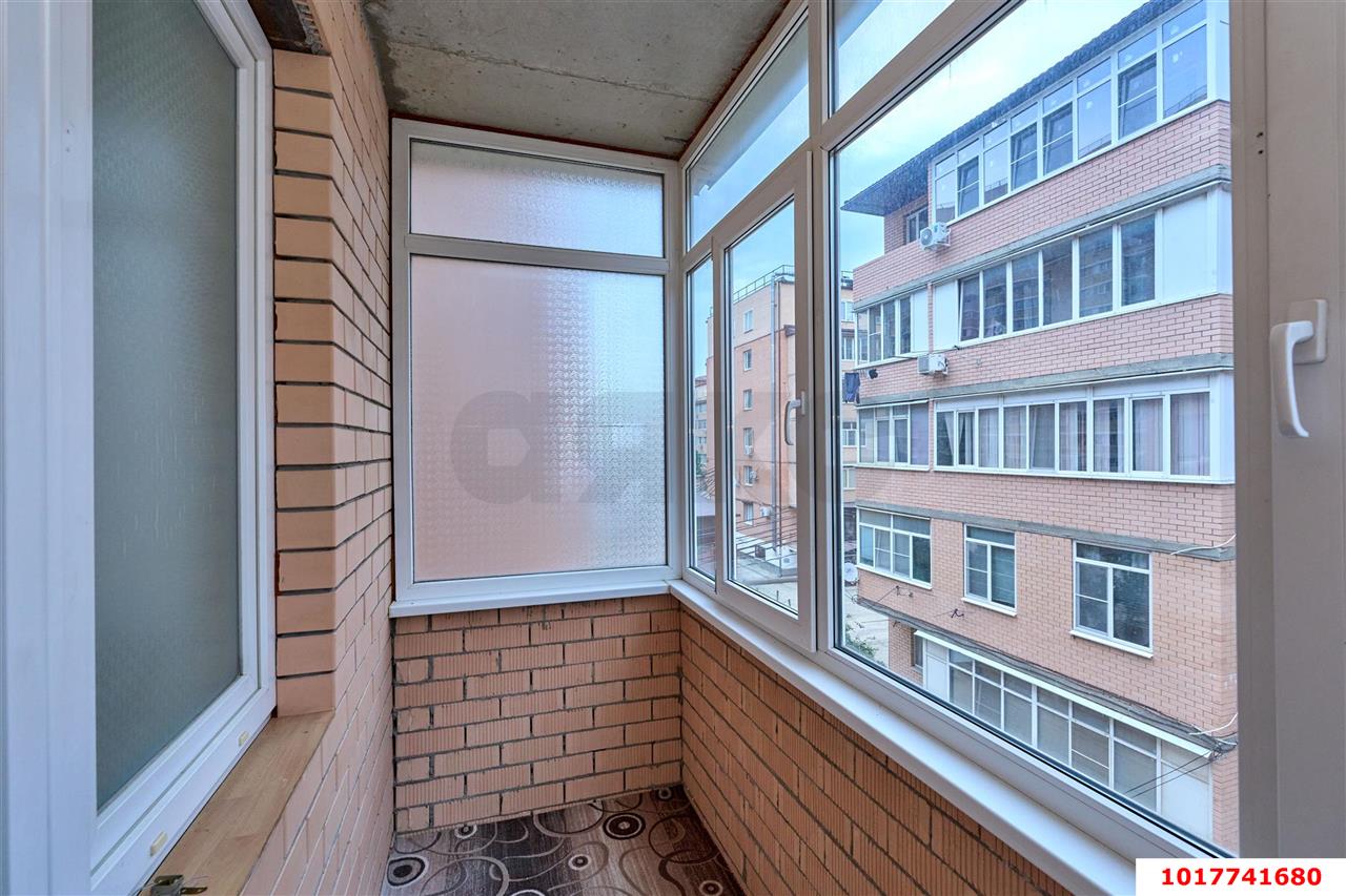 Фото №5: 1-комнатная квартира 44&nbsp;м², 3/5&nbsp;эт. - Краснодар, Прикубанский внутригородской округ, мкр. Музыкальный, ул. имени С.В. Рахманинова, 1