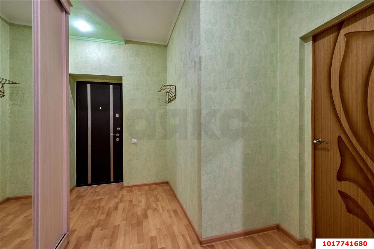 Фото №9: 1-комнатная квартира 44&nbsp;м², 3/5&nbsp;эт. - Краснодар, Прикубанский внутригородской округ, мкр. Музыкальный, ул. имени С.В. Рахманинова, 1