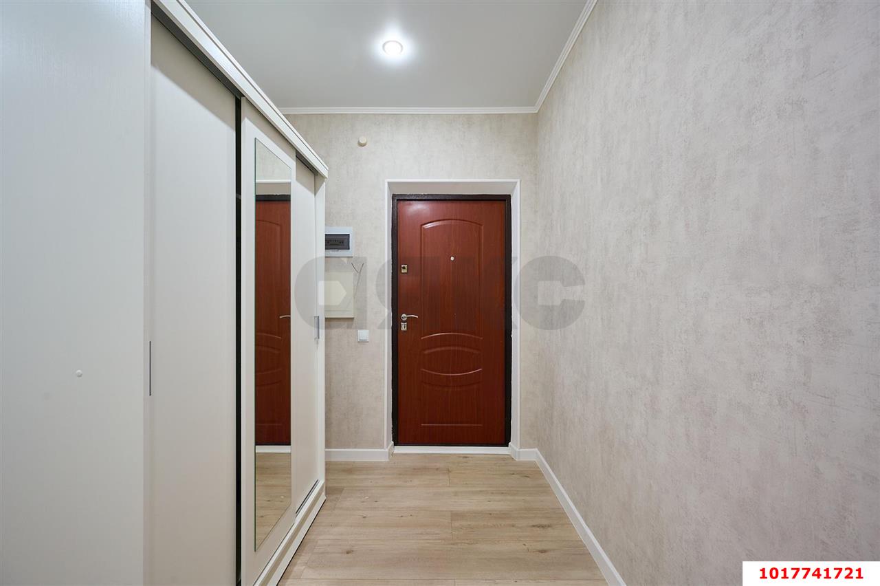Фото №14: 2-комнатная квартира 60&nbsp;м², 14/16&nbsp;эт. - Краснодар, Прикубанский внутригородской округ, Россинского, мкр. жилой комплекс Дружный, ул. Адмирала Серебрякова, 3к2