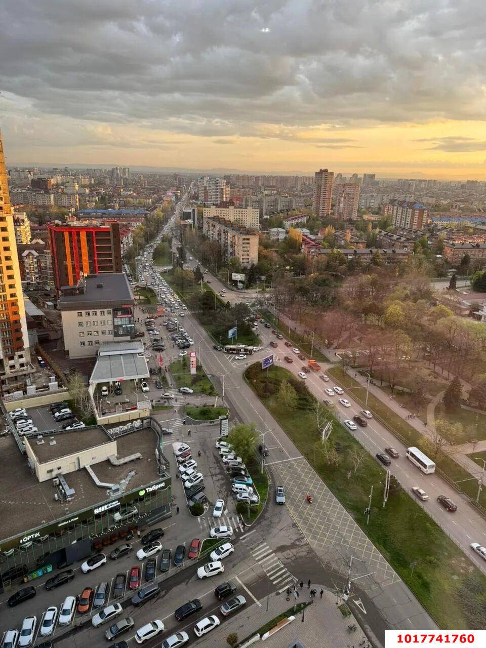 Фото №11: 2-комнатная квартира 70&nbsp;м², 22/24&nbsp;эт. - Краснодар, Западный внутригородской округ, Фестивальный, мкр. ЖК Тургенев, ул. Дальняя, 8к1