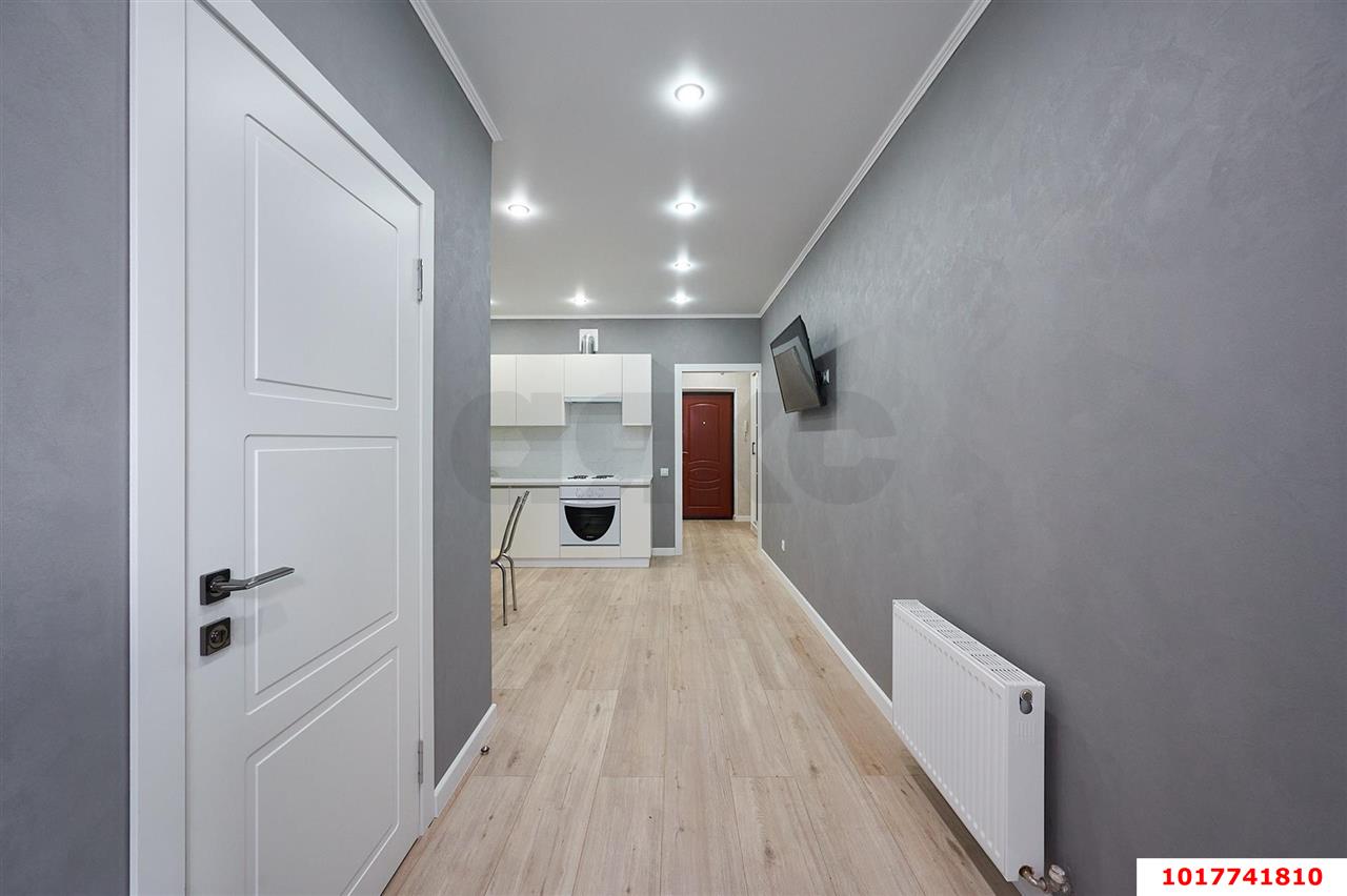 Фото №6: 2-комнатная квартира 47&nbsp;м², 11/16&nbsp;эт. - Краснодар, Прикубанский внутригородской округ, Россинского, мкр. жилой комплекс Дружный-2, б-р Адмиралтейский, 3к1