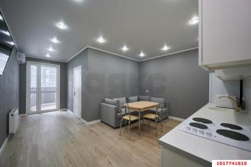 Фото №1: 2-комнатная квартира 40&nbsp;м², 11/16&nbsp;эт. - Краснодар, мкр. жилой комплекс Дружный-2, б-р Адмиралтейский, 3к1