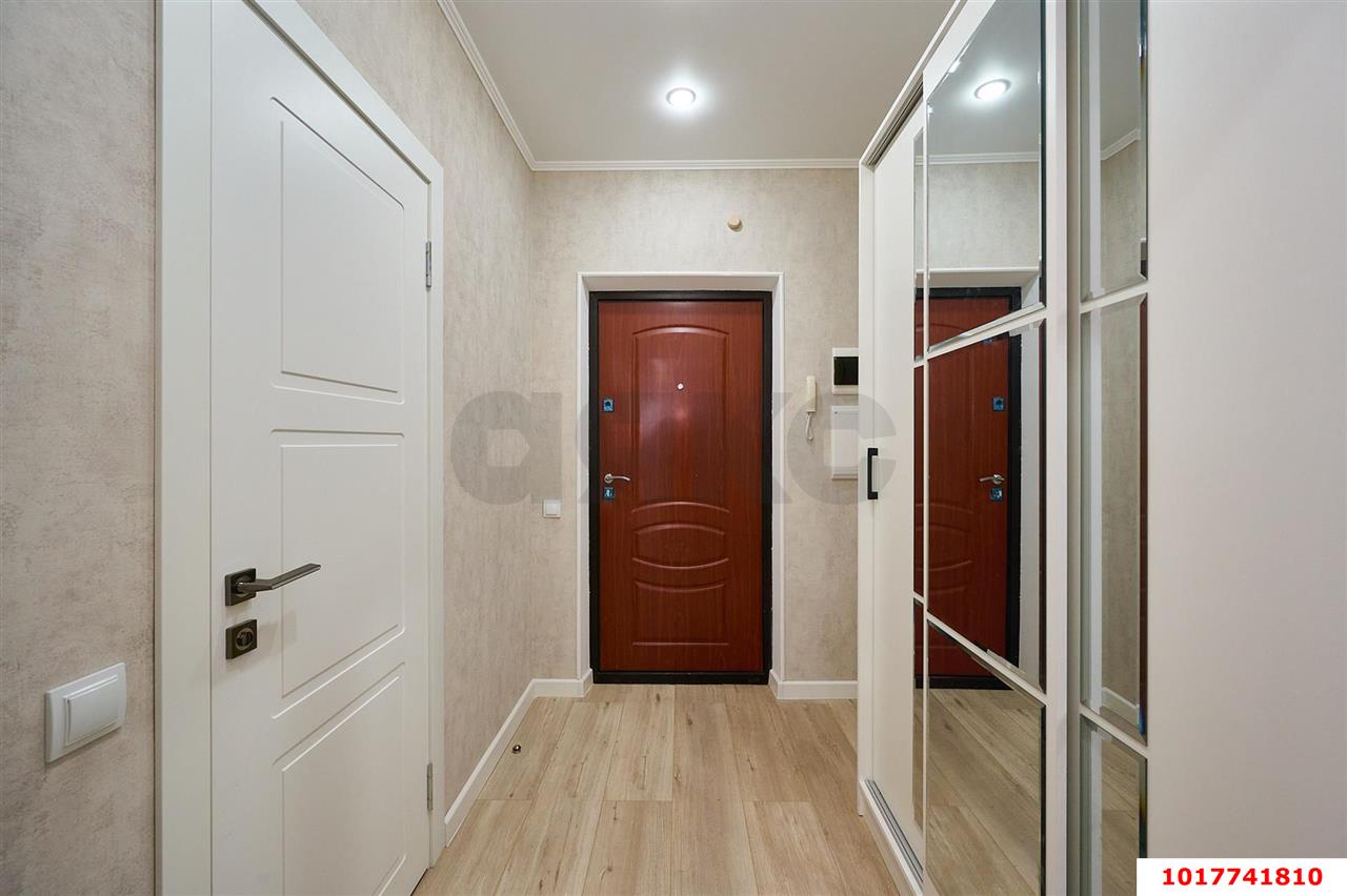 Фото №10: 2-комнатная квартира 47&nbsp;м², 11/16&nbsp;эт. - Краснодар, Прикубанский внутригородской округ, Россинского, мкр. жилой комплекс Дружный-2, б-р Адмиралтейский, 3к1