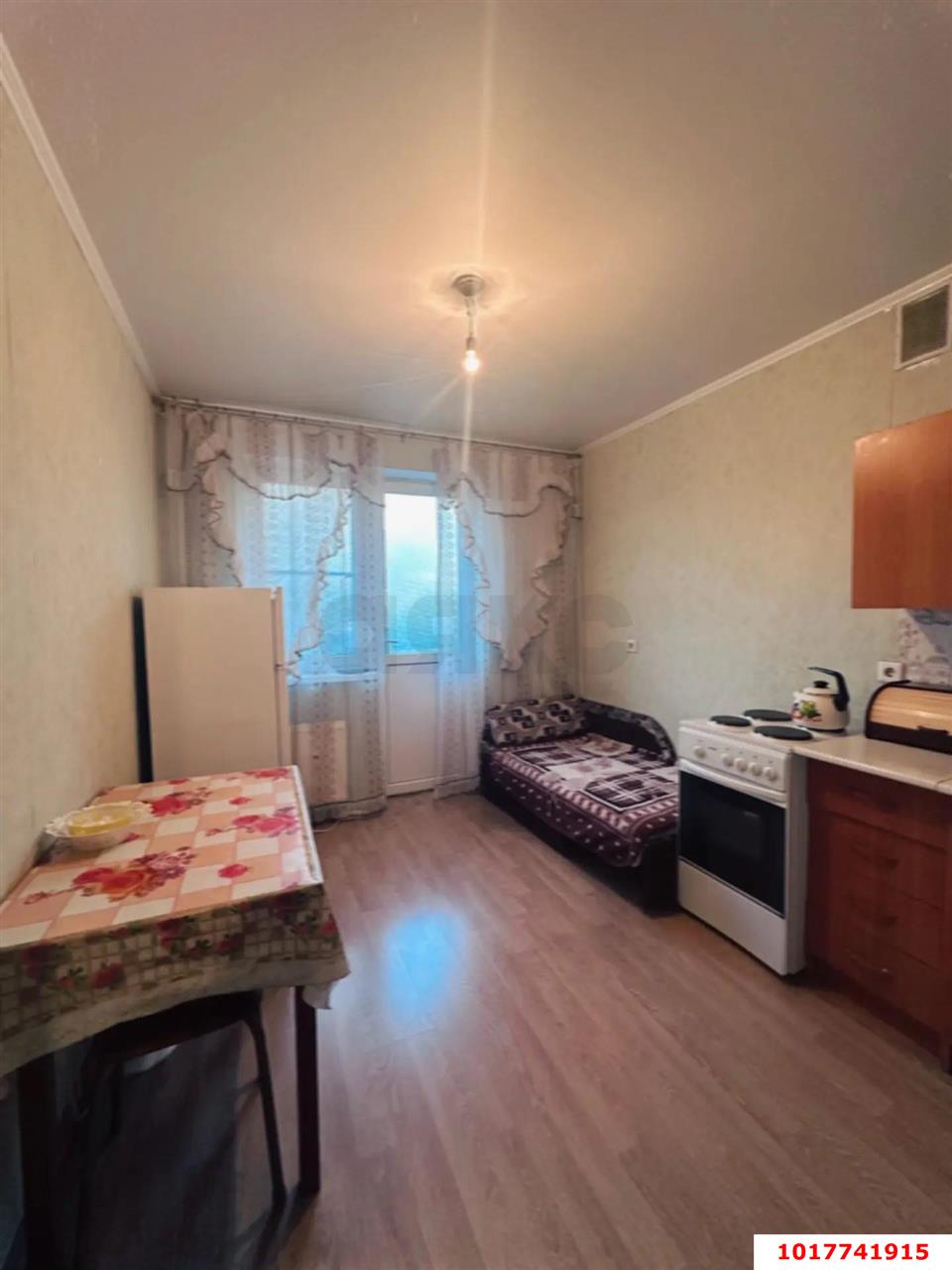 Фото №2: 1-комнатная квартира 32&nbsp;м², 2/5&nbsp;эт. - Берёзовый, Прикубанский внутригородской округ, Прогресс, мкр. жилой комплекс Прогресс, ул. имени А.Н. Лодыгина, 3
