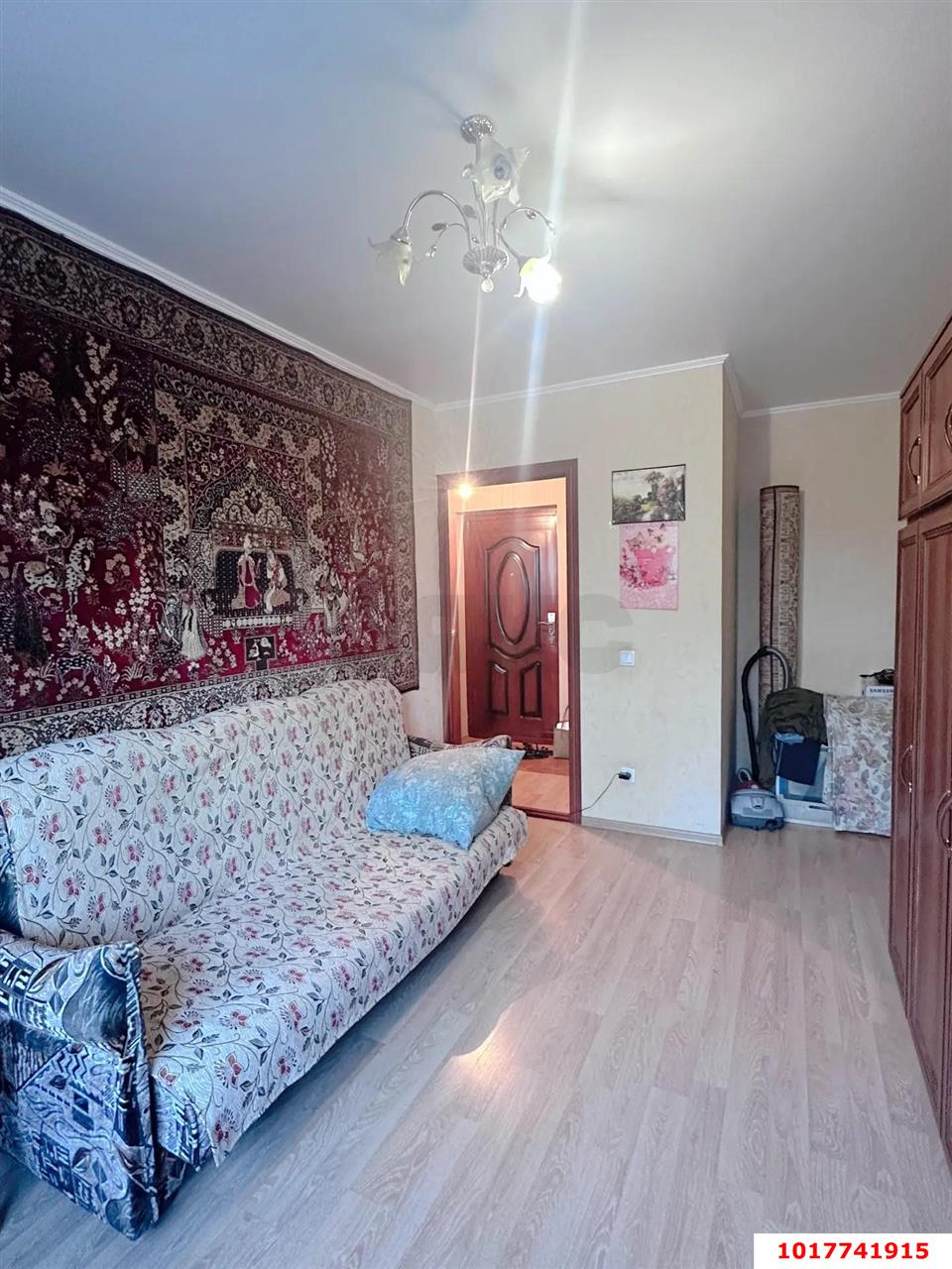 Фото №3: 1-комнатная квартира 32&nbsp;м², 2/5&nbsp;эт. - Берёзовый, Прикубанский внутригородской округ, Прогресс, мкр. жилой комплекс Прогресс, ул. имени А.Н. Лодыгина, 3