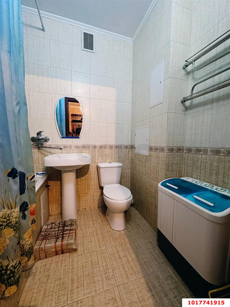 Фото №6: 1-комнатная квартира 32&nbsp;м², 2/5&nbsp;эт. - Берёзовый, Прикубанский внутригородской округ, Прогресс, мкр. жилой комплекс Прогресс, ул. имени А.Н. Лодыгина, 3