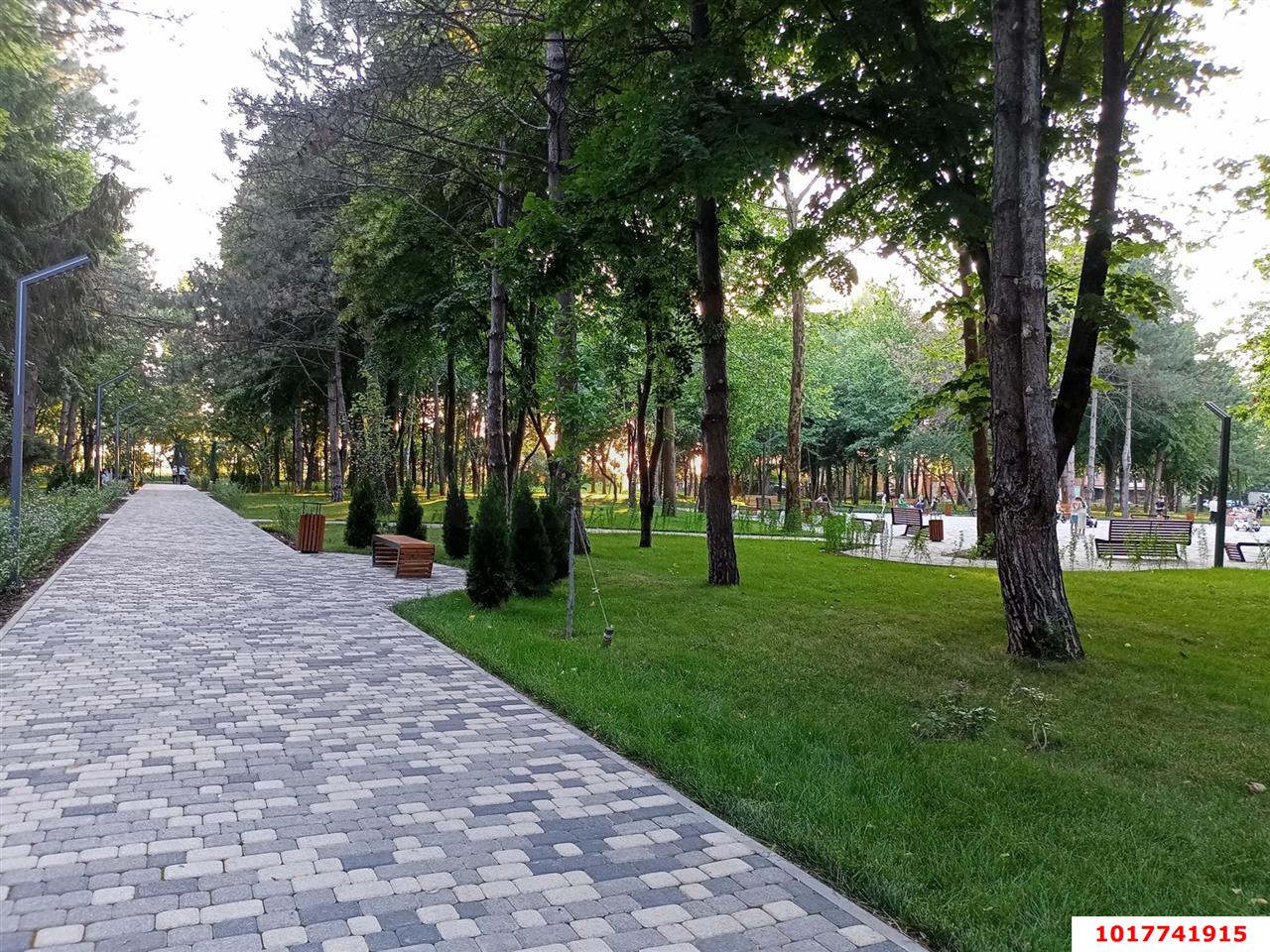 Фото №9: 1-комнатная квартира 32&nbsp;м², 2/5&nbsp;эт. - Берёзовый, Прикубанский внутригородской округ, Прогресс, мкр. жилой комплекс Прогресс, ул. имени А.Н. Лодыгина, 3