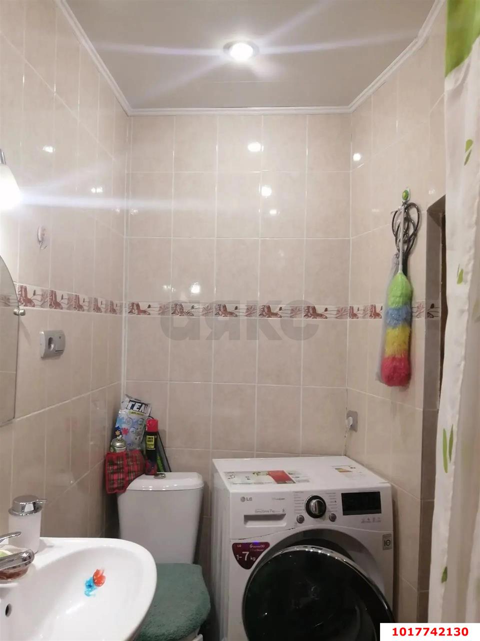 Фото №10: 2-комнатная квартира 43&nbsp;м², 1/1&nbsp;эт. - Краснодар, Западный внутригородской округ, мкр. Центральный, ул. Октябрьская, 161