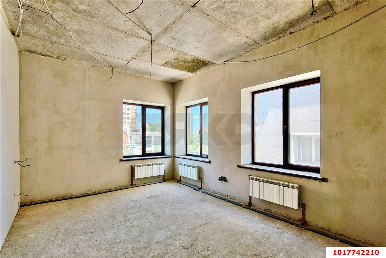 Фото №8: Офисное помещение 205&nbsp;м², 1/2&nbsp;эт. - Краснодар, мкр. Западный внутригородской округ, ул. Бабушкина, 233