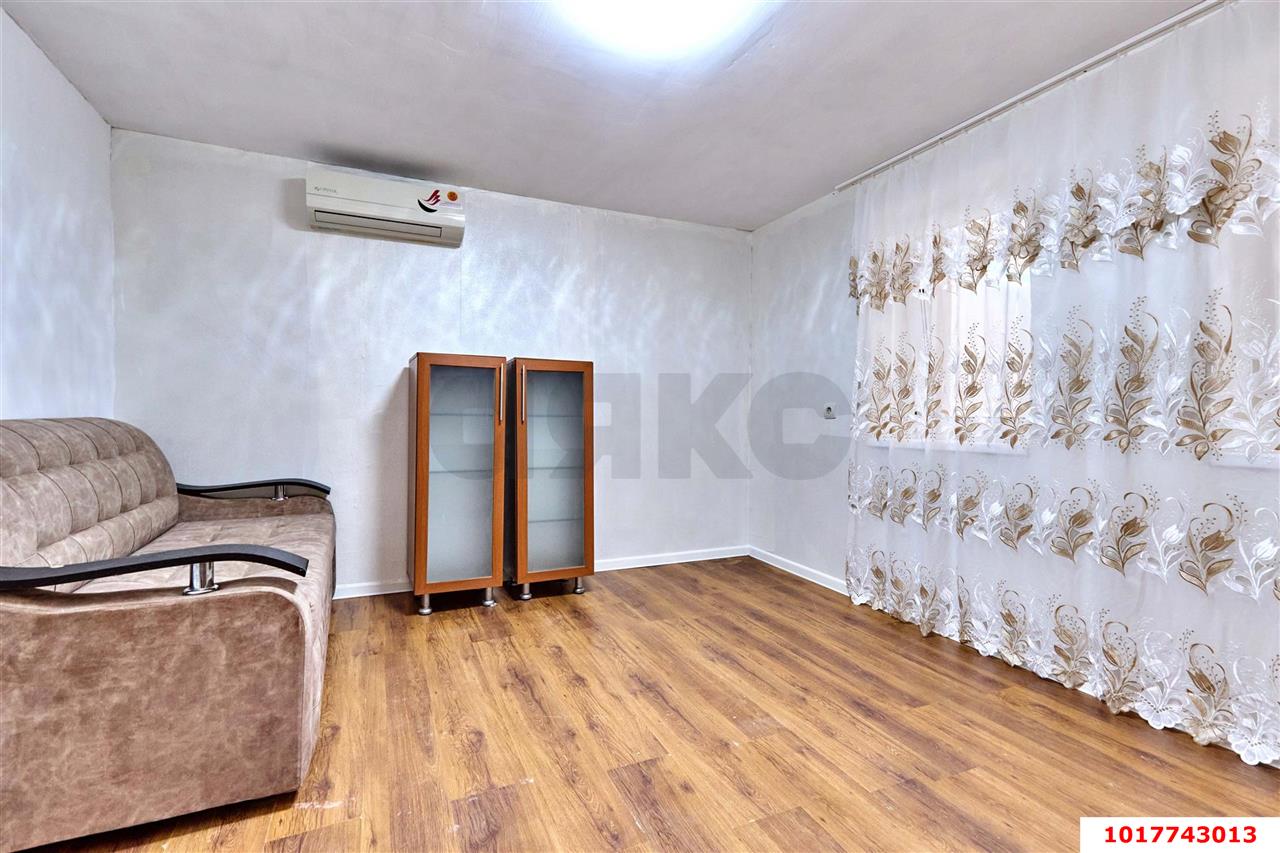 Фото №6: 1-комнатная квартира 46&nbsp;м², 1/1&nbsp;эт. - Краснодар, Центральный внутригородской округ, мкр. Дубинка, ул. КИМ, 12