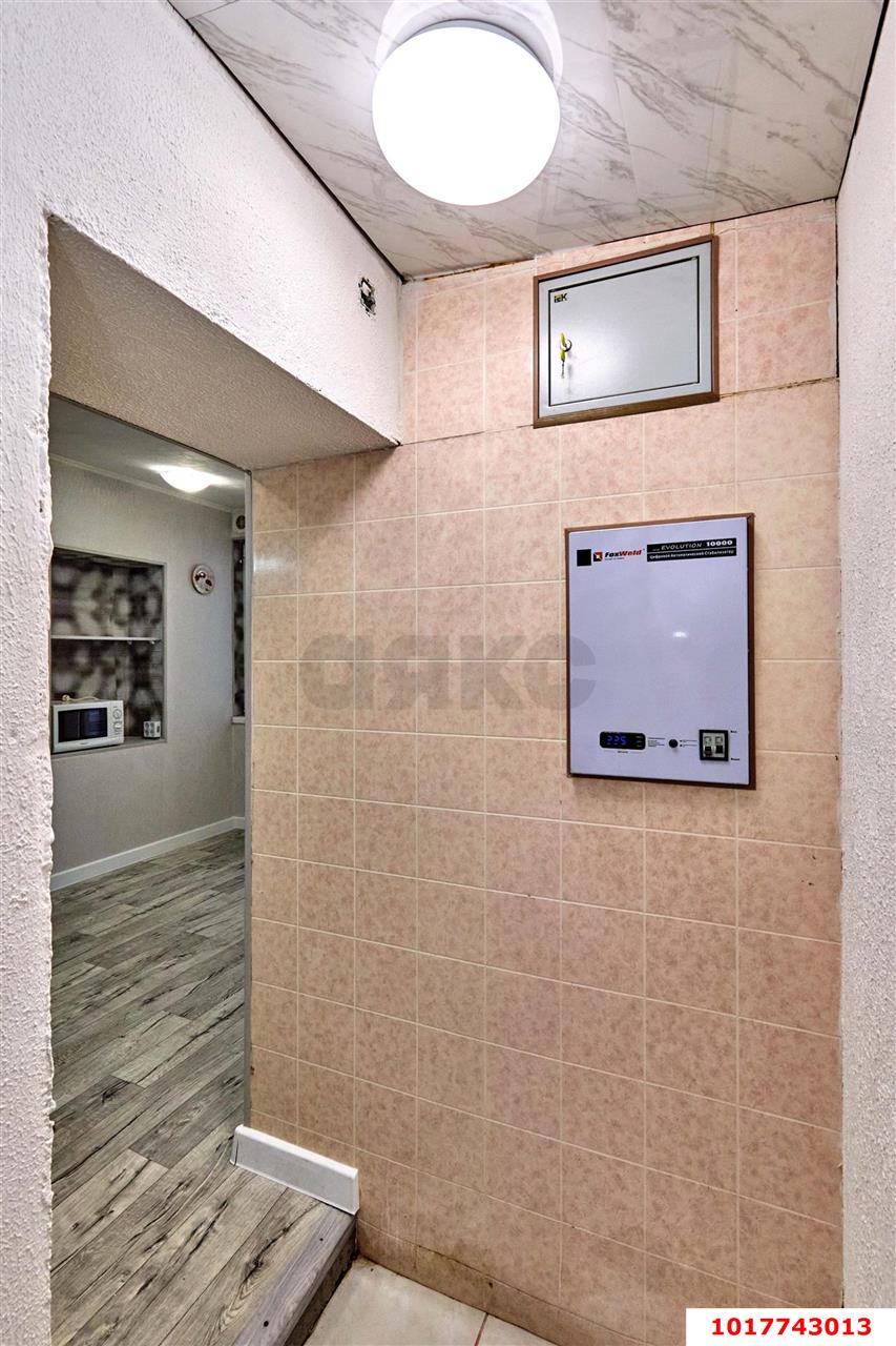 Фото №7: 1-комнатная квартира 46&nbsp;м², 1/1&nbsp;эт. - Краснодар, Центральный внутригородской округ, мкр. Дубинка, ул. КИМ, 12