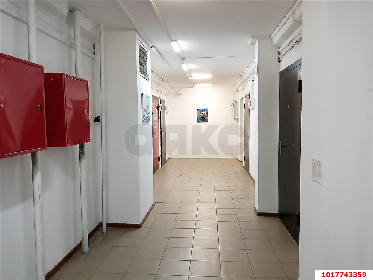 Фото №7: Офисное помещение 19&nbsp;м², 1/12&nbsp;эт. - Краснодар, Карасунский внутригородской округ, Почтовый, мкр. жилой комплекс Дом у реки, ул. Кружевная, 4