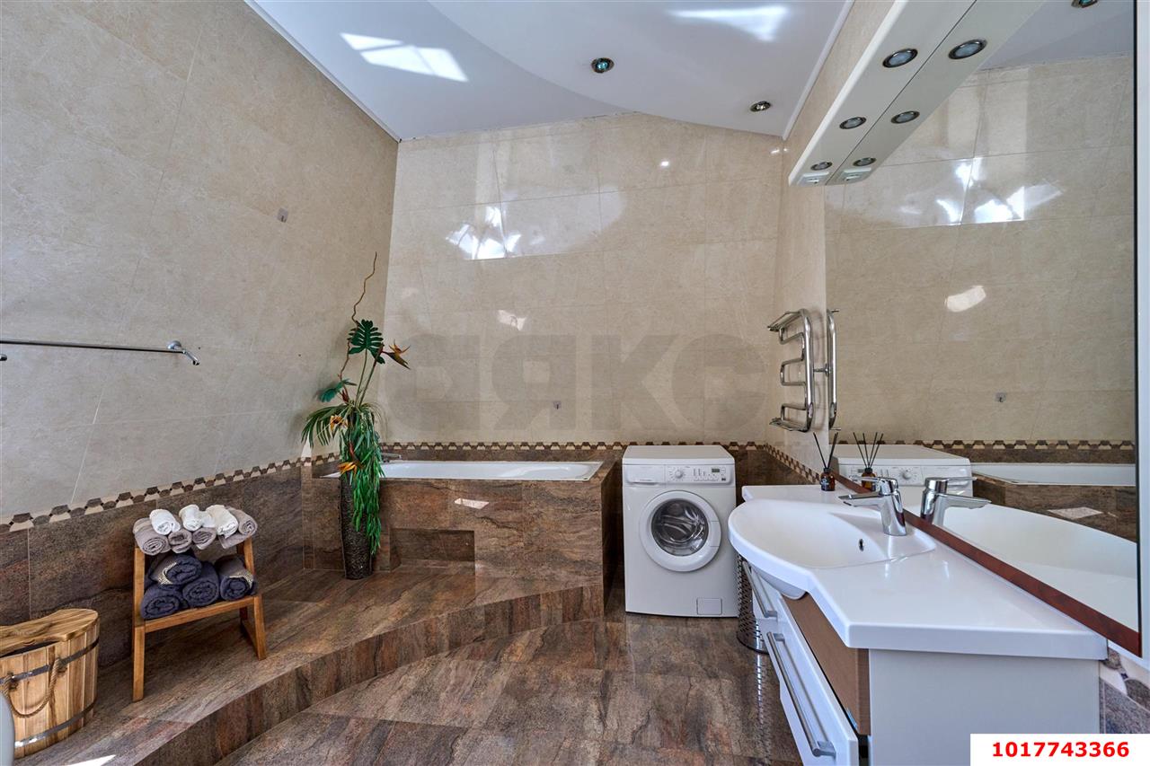 Фото №13: Пентхаус 426&nbsp;м², 12/14&nbsp;эт. - Краснодар, Западный внутригородской округ, мкр. Фестивальный, ул. имени Тургенева, 138/3