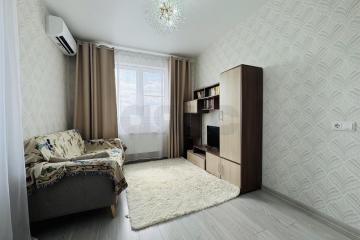 Фото №1: 2-комнатная квартира 55&nbsp;м², 16/17&nbsp;эт. - Краснодар, мкр. ЖК Оникс, ул. Российская, 267к5
