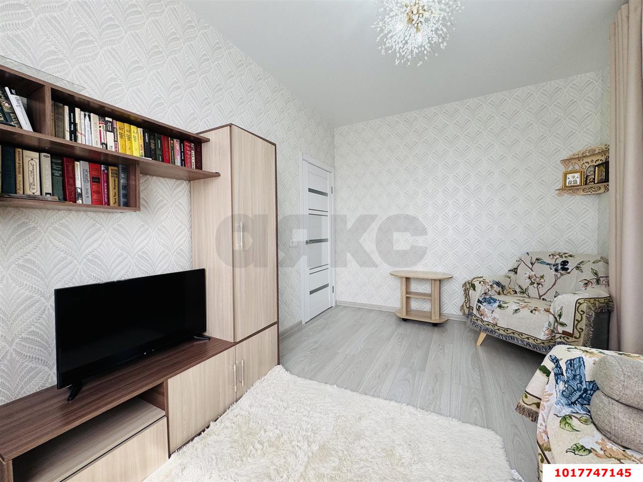 Фото №5: 2-комнатная квартира 55&nbsp;м², 16/17&nbsp;эт. - Краснодар, Прикубанский внутригородской округ, Музыкальный, мкр. ЖК Оникс, ул. Российская, 267к5