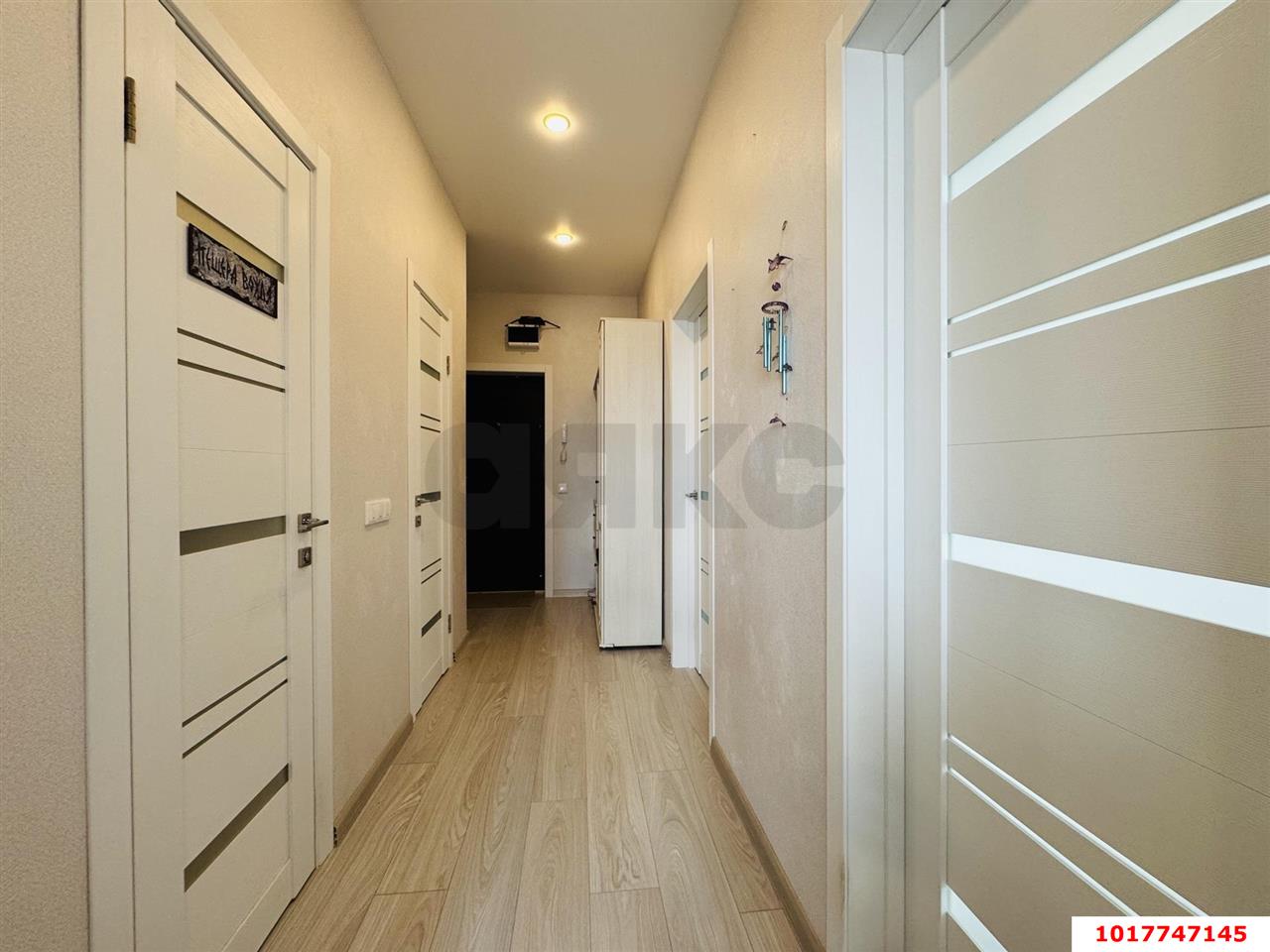 Фото №8: 2-комнатная квартира 55&nbsp;м², 16/17&nbsp;эт. - Краснодар, Прикубанский внутригородской округ, Музыкальный, мкр. ЖК Оникс, ул. Российская, 267к5