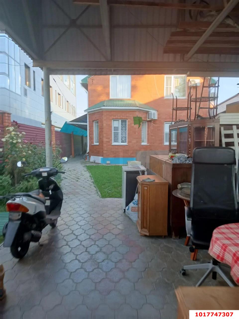 Фото №20: Дом 156&nbsp;м² + 6.5&nbsp;сот., 2&nbsp;эт. - Краснодар, Карасунский внутригородской округ, ж/м Пашковский, ул. Марии Демченко, 89