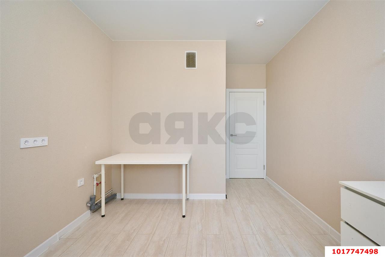 Фото №6: 1-комнатная квартира 39&nbsp;м², 18/19&nbsp;эт. - Краснодар, Прикубанский внутригородской округ, Россинского, мкр. жилой комплекс Дружный-2, б-р Адмиралтейский, 3