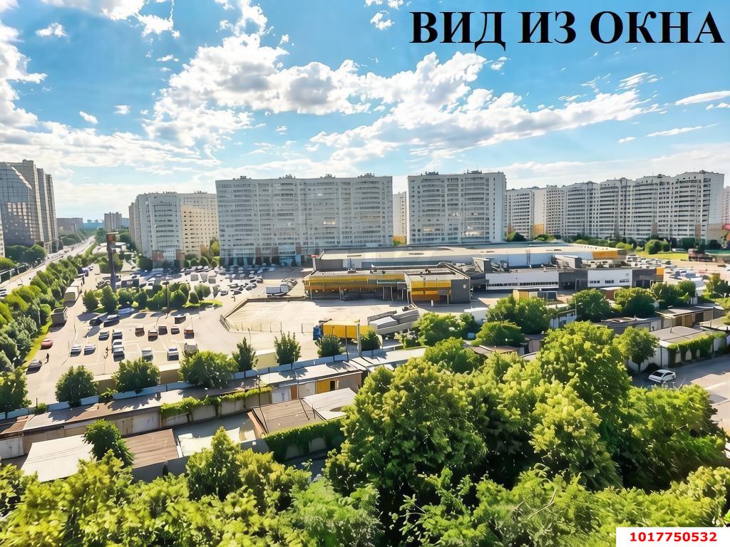Фото №11: 4-комнатная квартира 80&nbsp;м², 9/9&nbsp;эт. - Краснодар, Прикубанский внутригородской округ, мкр. Краевая Клиническая Больница, ул. Российская, 138