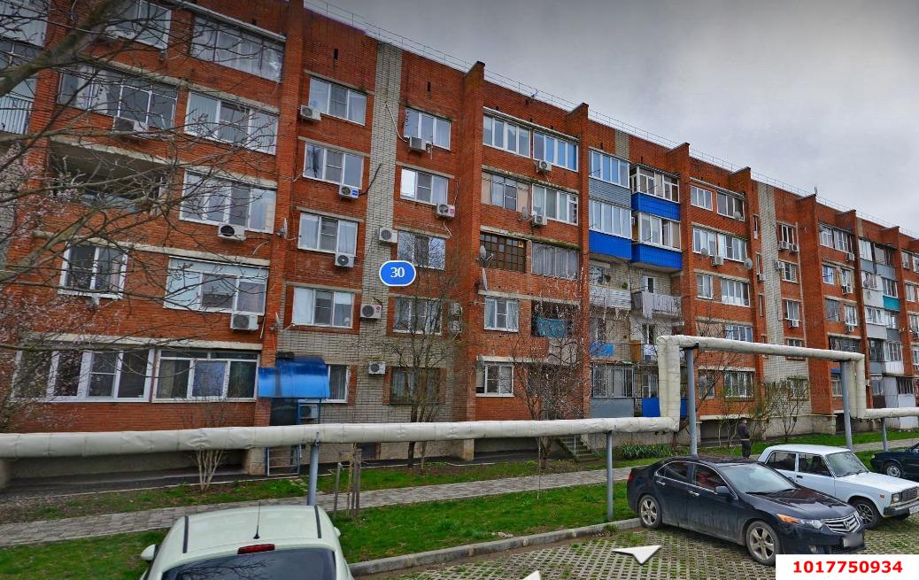 Фото №4: 1-комнатная квартира 42&nbsp;м², 2/5&nbsp;эт. - Лорис, мкр. Карасунский внутригородской округ, ул. Садовая, 32