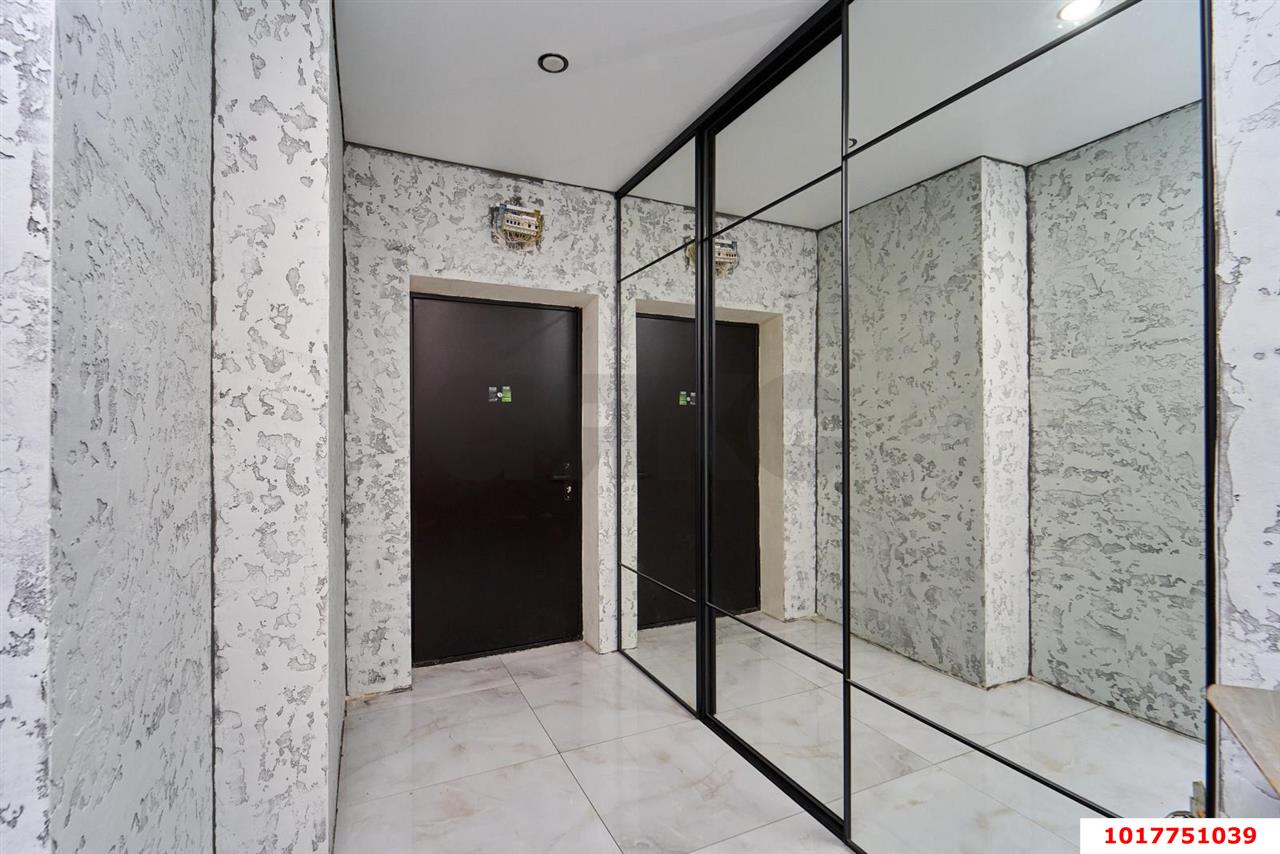 Фото №13: 1-комнатная квартира 50&nbsp;м², 17/22&nbsp;эт. - Краснодар, Прикубанский внутригородской округ, мкр. Достояние, ул. Конгрессная, 29