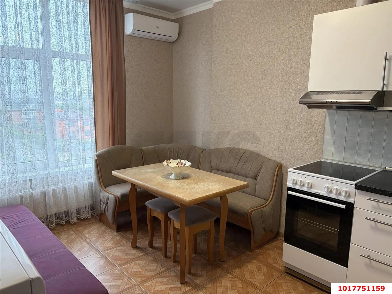 Фото №15: 2-комнатная квартира 53&nbsp;м², 5/6&nbsp;эт. - Краснодар, Прикубанский внутригородской округ, Калинино, мкр. Завод Радиоизмерительных Приборов, ул. Домбайская, 9