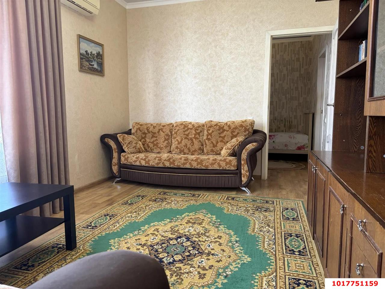 Фото №5: 2-комнатная квартира 53&nbsp;м², 5/6&nbsp;эт. - Краснодар, Прикубанский внутригородской округ, Калинино, мкр. Завод Радиоизмерительных Приборов, ул. Домбайская, 9