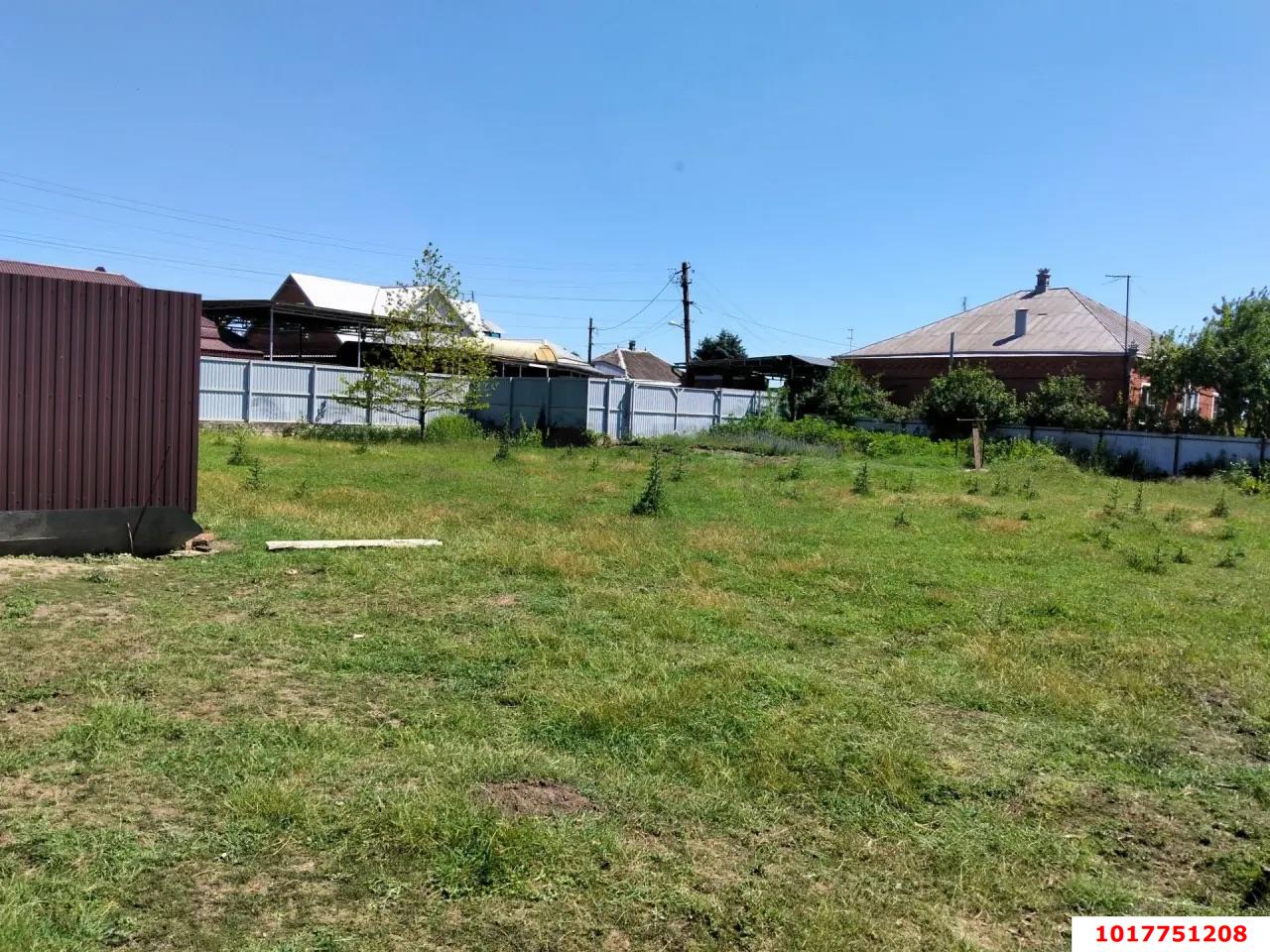 Фото №6: Земельный участок под ИЖС 20.86&nbsp;сот. - Тахтамукай, ул. Совмена, 52А