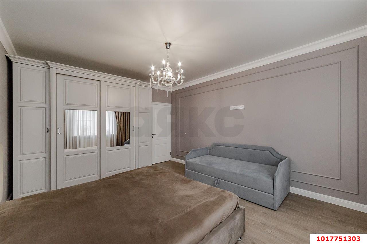 Фото №8: 2-комнатная квартира 66&nbsp;м², 8/16&nbsp;эт. - Краснодар, Прикубанский внутригородской округ, Фестивальный, мкр. ЖК Цветы, ул. Круговая, 4Вк7