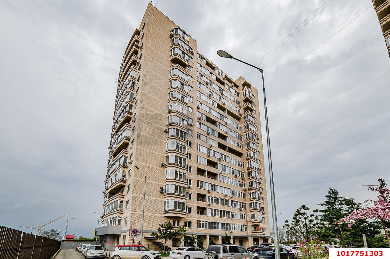 Фото №11: 2-комнатная квартира 66&nbsp;м², 8/16&nbsp;эт. - Краснодар, Прикубанский внутригородской округ, Фестивальный, мкр. ЖК Цветы, ул. Круговая, 4Вк7