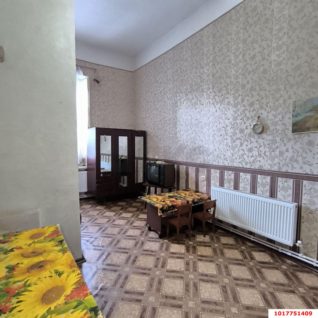Фото №5: 1-комнатная квартира 30&nbsp;м², 1/1&nbsp;эт. - Краснодар, Западный внутригородской округ, мкр. Центральный, ул. Красная, 15