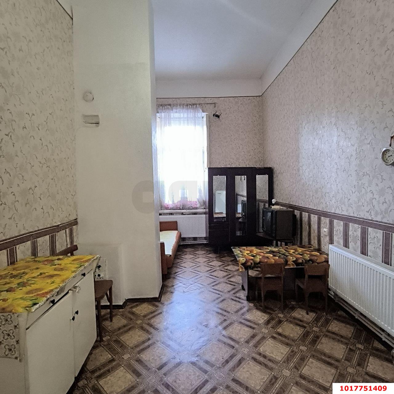 Фото №6: 1-комнатная квартира 30&nbsp;м², 1/1&nbsp;эт. - Краснодар, Западный внутригородской округ, мкр. Центральный, ул. Красная, 15