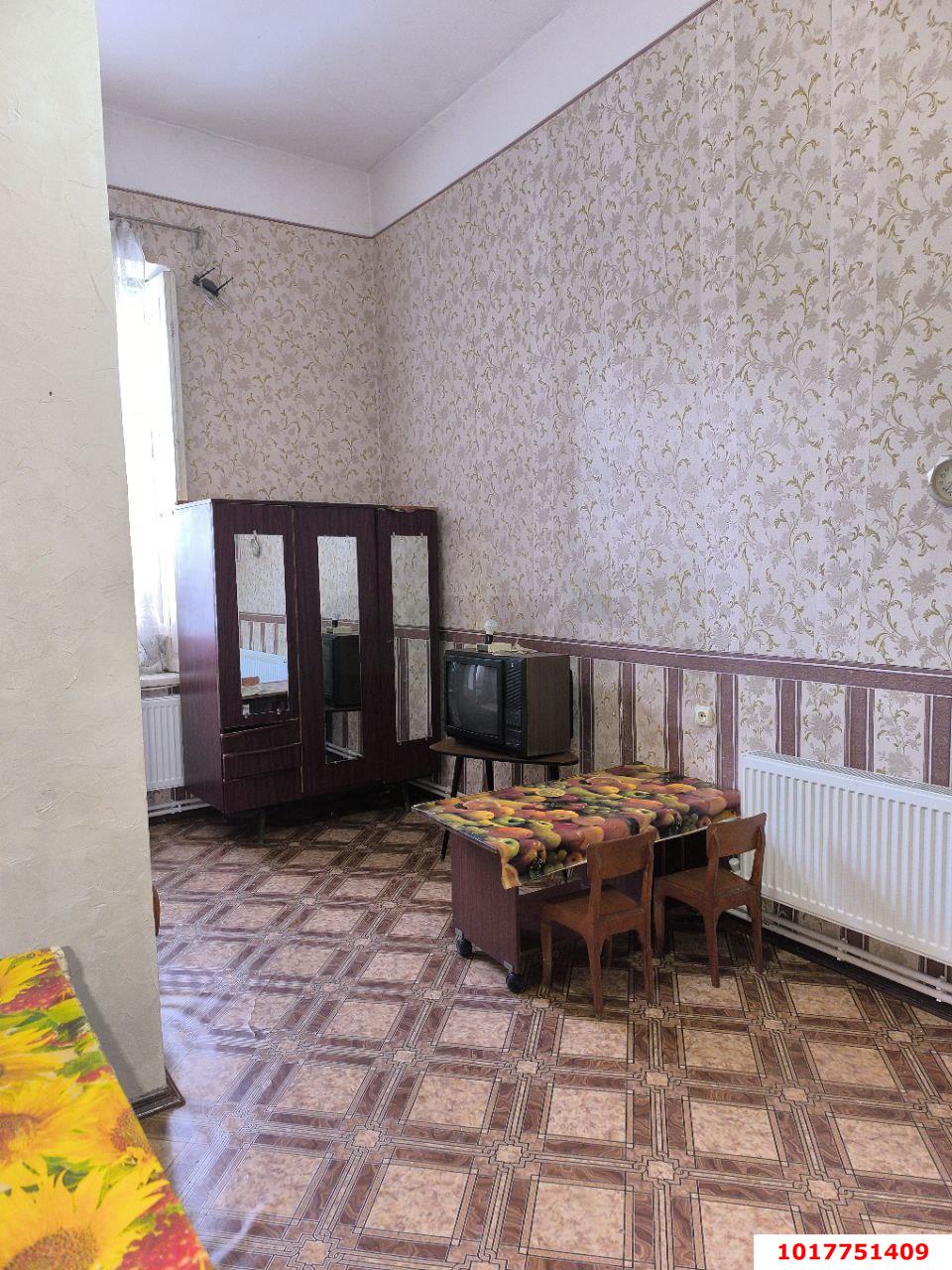 Фото №4: 1-комнатная квартира 30&nbsp;м², 1/1&nbsp;эт. - Краснодар, Западный внутригородской округ, мкр. Центральный, ул. Красная, 15