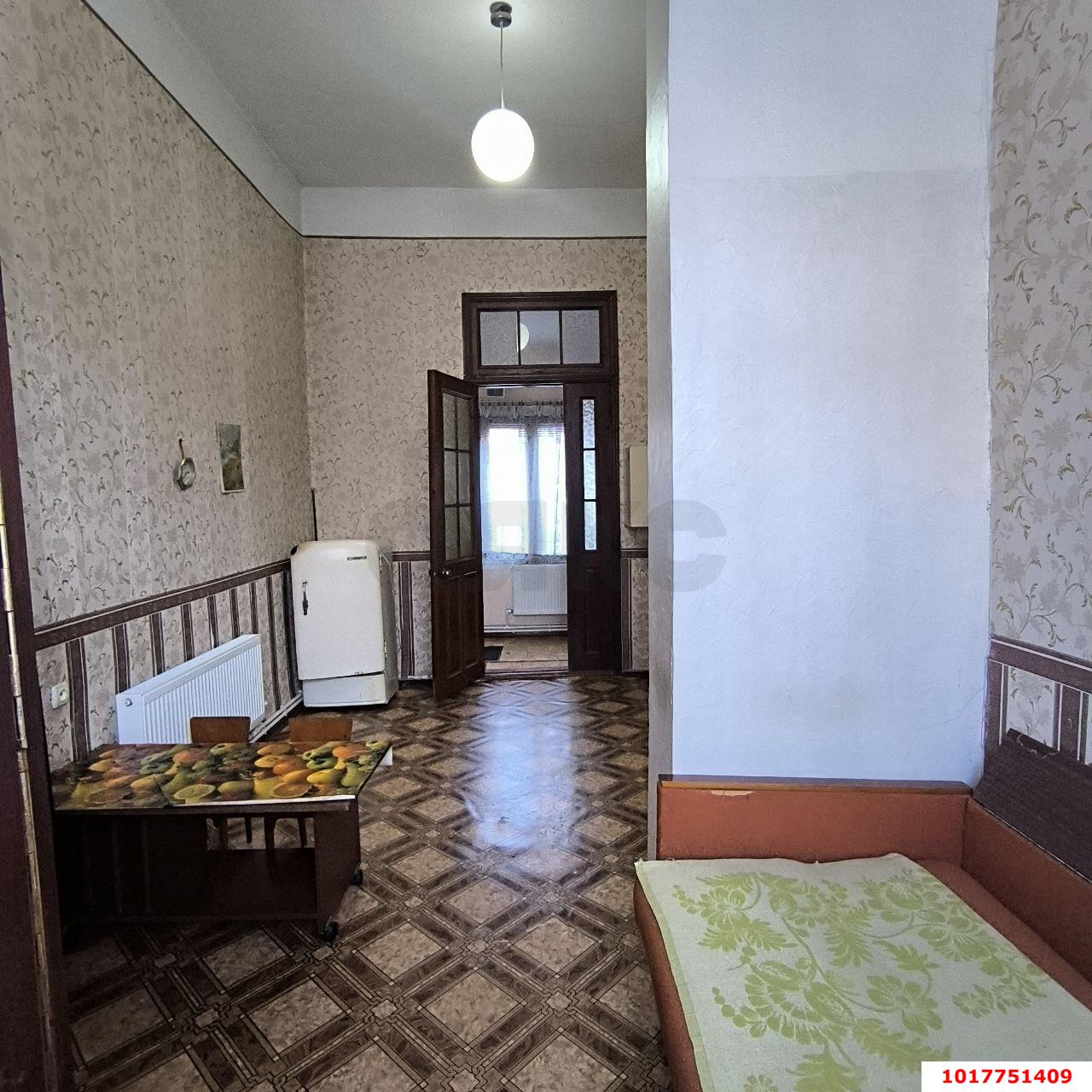 Фото №2: 1-комнатная квартира 30&nbsp;м², 1/1&nbsp;эт. - Краснодар, Западный внутригородской округ, мкр. Центральный, ул. Красная, 15