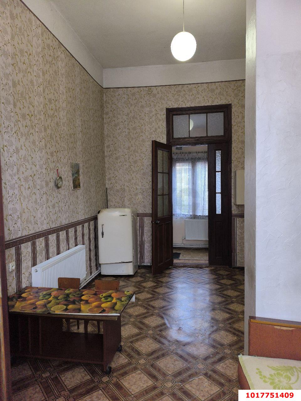 Фото №3: 1-комнатная квартира 30&nbsp;м², 1/1&nbsp;эт. - Краснодар, Западный внутригородской округ, мкр. Центральный, ул. Красная, 15