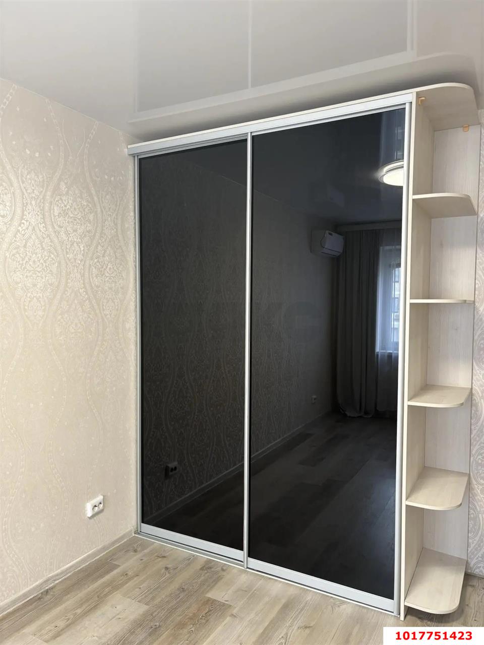 Фото №5: 1-комнатная квартира 38&nbsp;м², 13/16&nbsp;эт. - Краснодар, Прикубанский внутригородской округ, имени Петра Метальникова, мкр. жилой комплекс Инсити, ул. Евгении Жигуленко, 11к1
