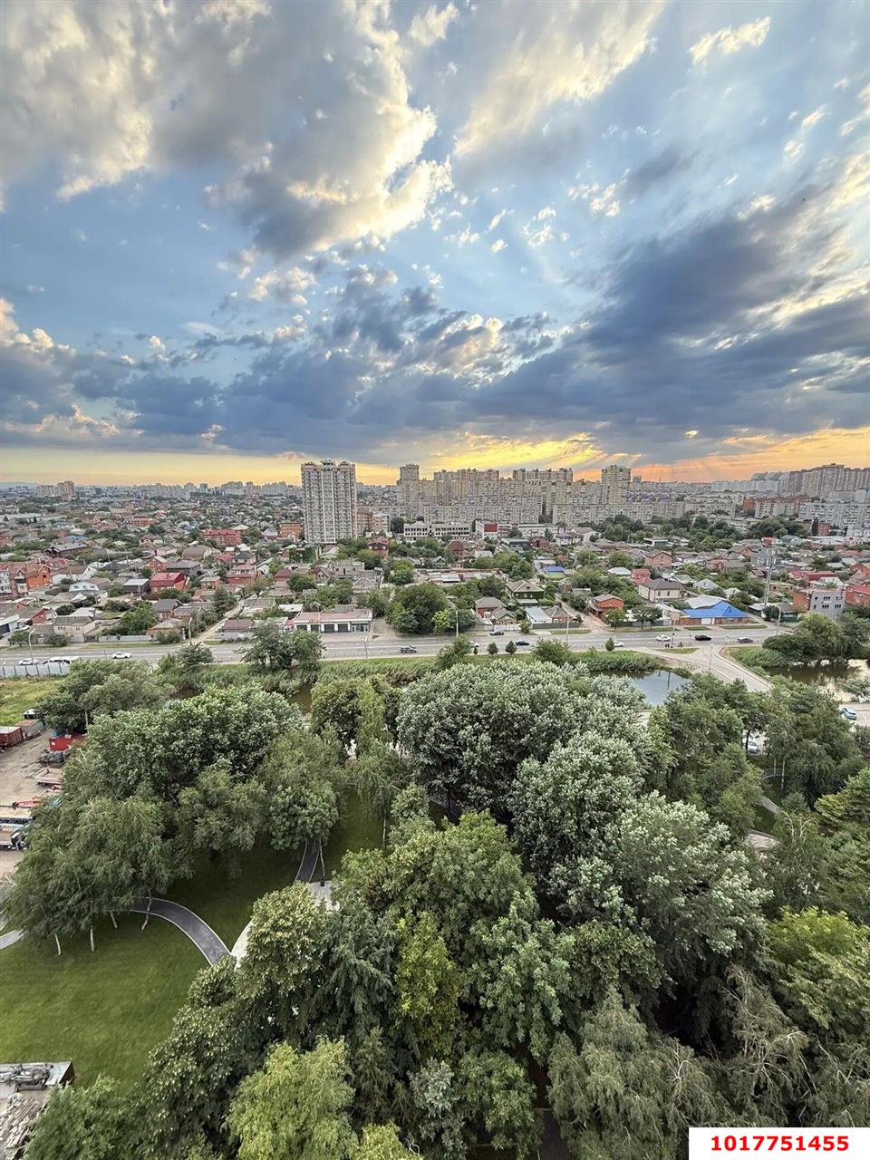 Фото №15: 1-комнатная квартира 44&nbsp;м², 16/17&nbsp;эт. - Краснодар, Прикубанский внутригородской округ, Панорама, мкр. ЖК Гарантия, ул. Восточно-Кругликовская, 42/3к2