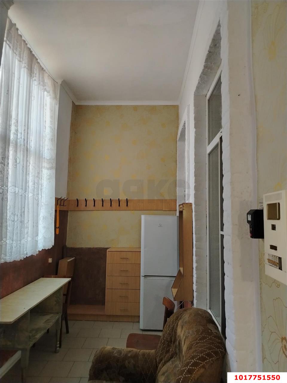 Фото №4: 1-комнатная квартира 31&nbsp;м², 1/2&nbsp;эт. - Краснодар, Центральный внутригородской округ, мкр. Центральный, ул. Янковского, 80
