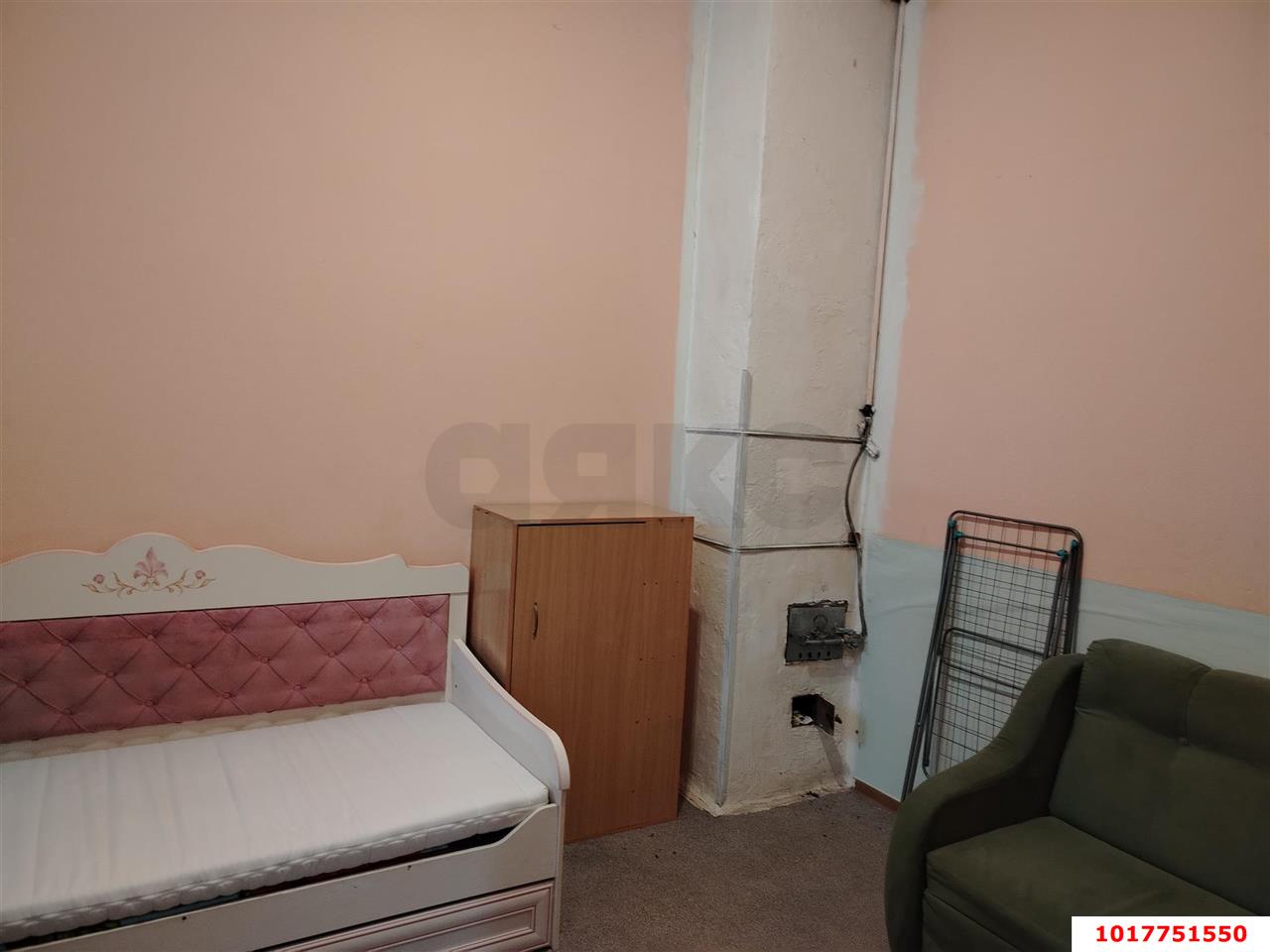 Фото №6: 1-комнатная квартира 31&nbsp;м², 1/2&nbsp;эт. - Краснодар, Центральный внутригородской округ, мкр. Центральный, ул. Янковского, 80
