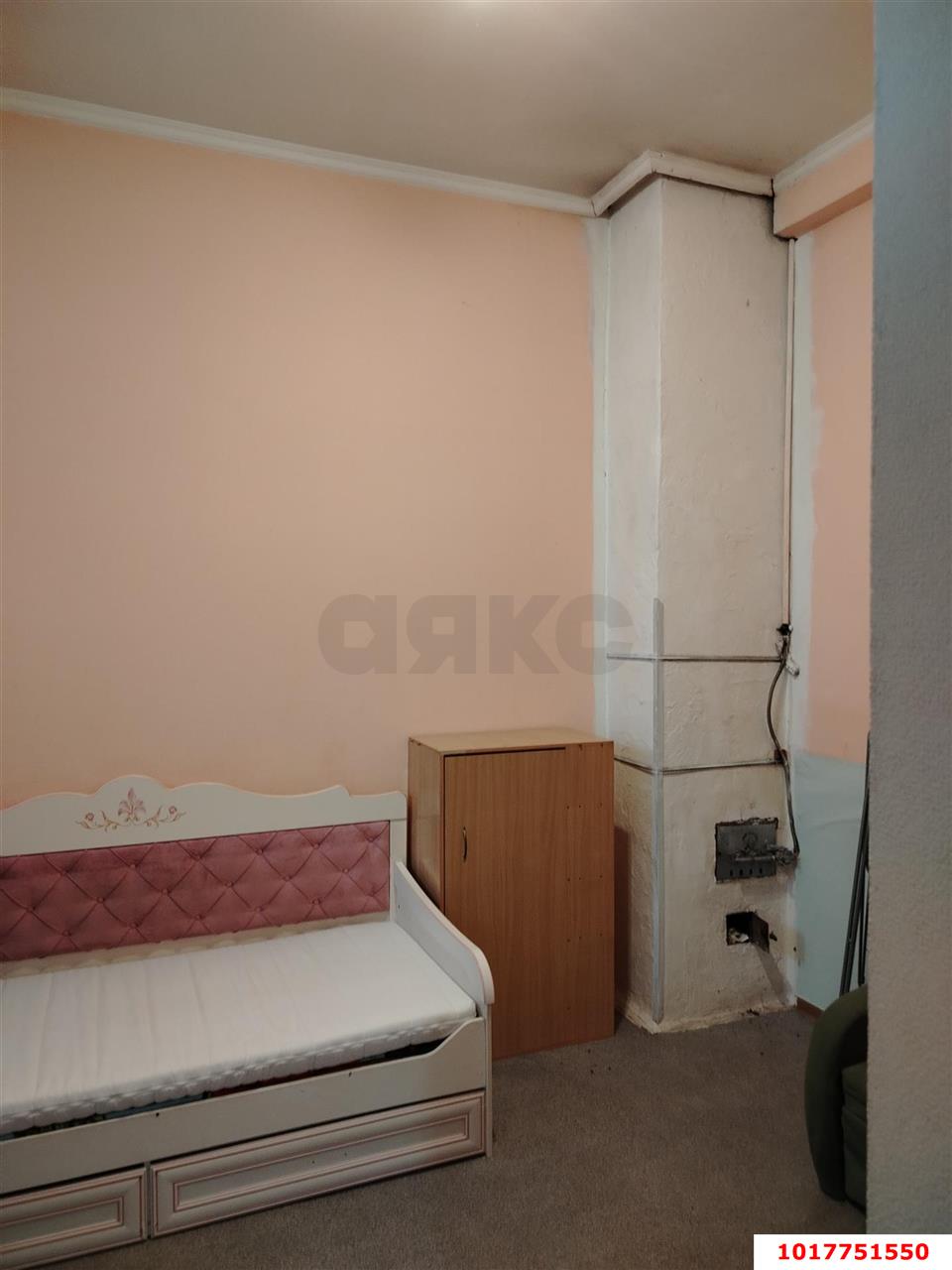 Фото №7: 1-комнатная квартира 31&nbsp;м², 1/2&nbsp;эт. - Краснодар, Центральный внутригородской округ, мкр. Центральный, ул. Янковского, 80