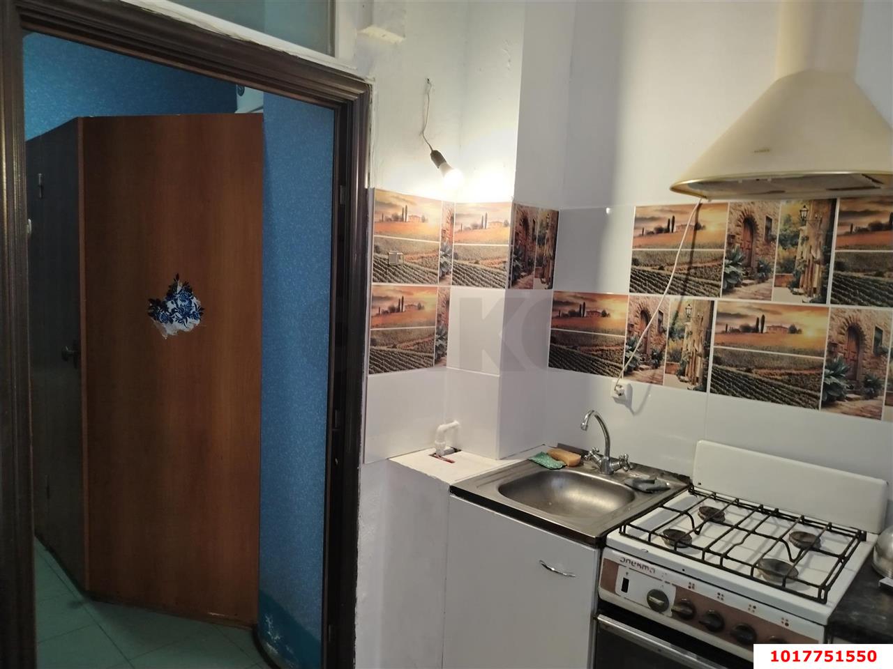 Фото №10: 1-комнатная квартира 31&nbsp;м², 1/2&nbsp;эт. - Краснодар, Центральный внутригородской округ, мкр. Центральный, ул. Янковского, 80