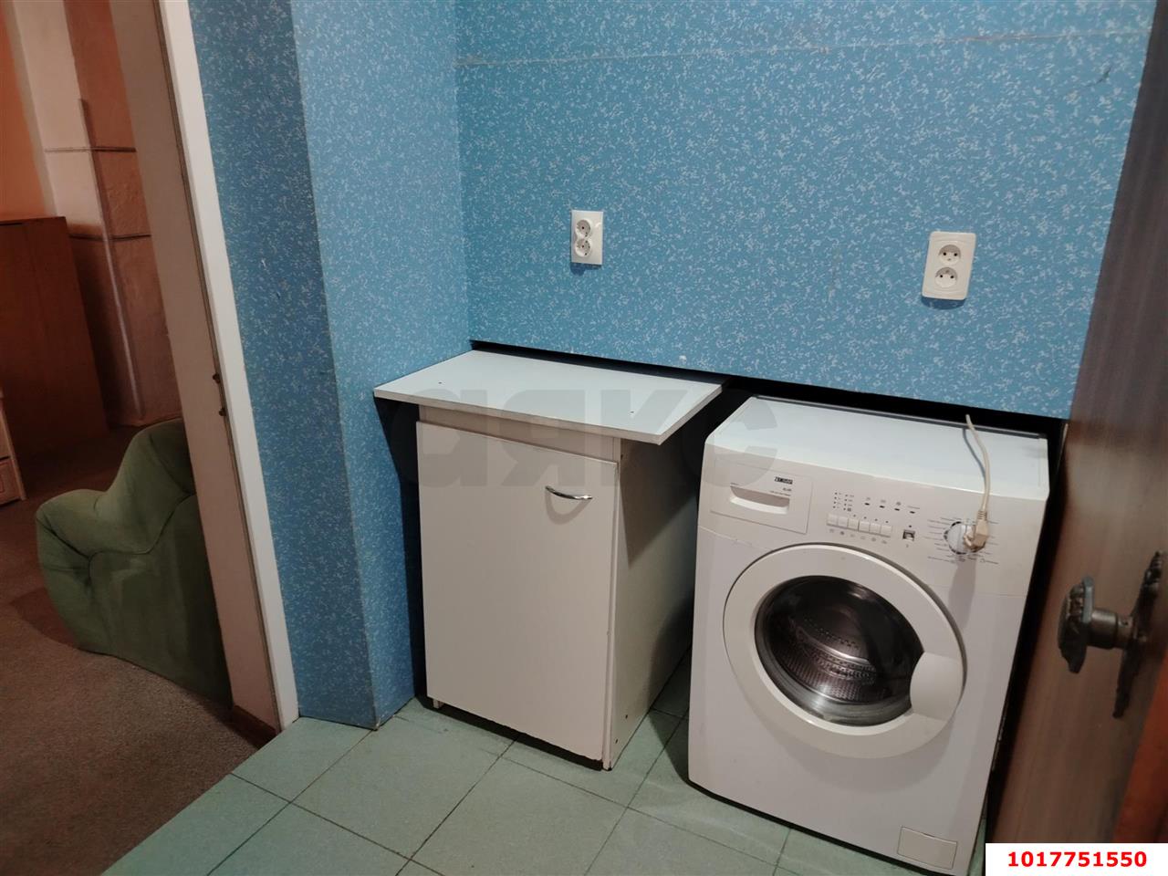 Фото №21: 1-комнатная квартира 31&nbsp;м², 1/2&nbsp;эт. - Краснодар, Центральный внутригородской округ, мкр. Центральный, ул. Янковского, 80